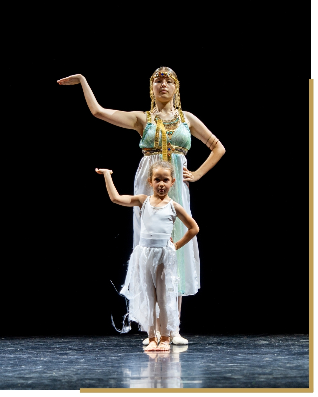 Spectacle danse contemporain Saumur