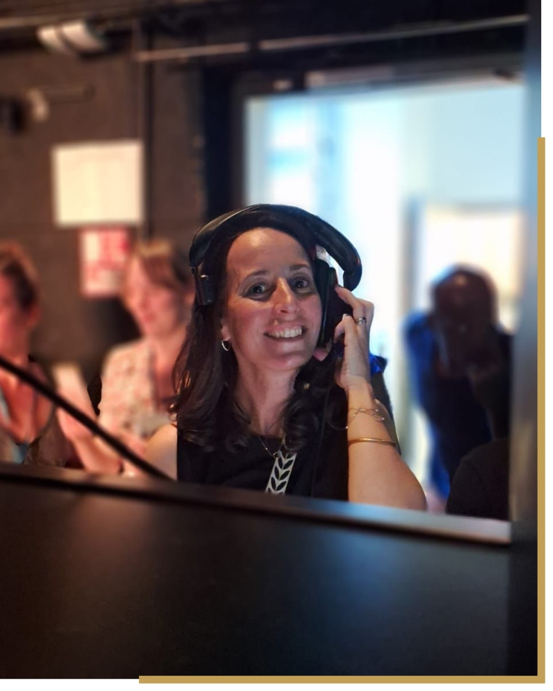 Spectacle fin année Dôme Saumur