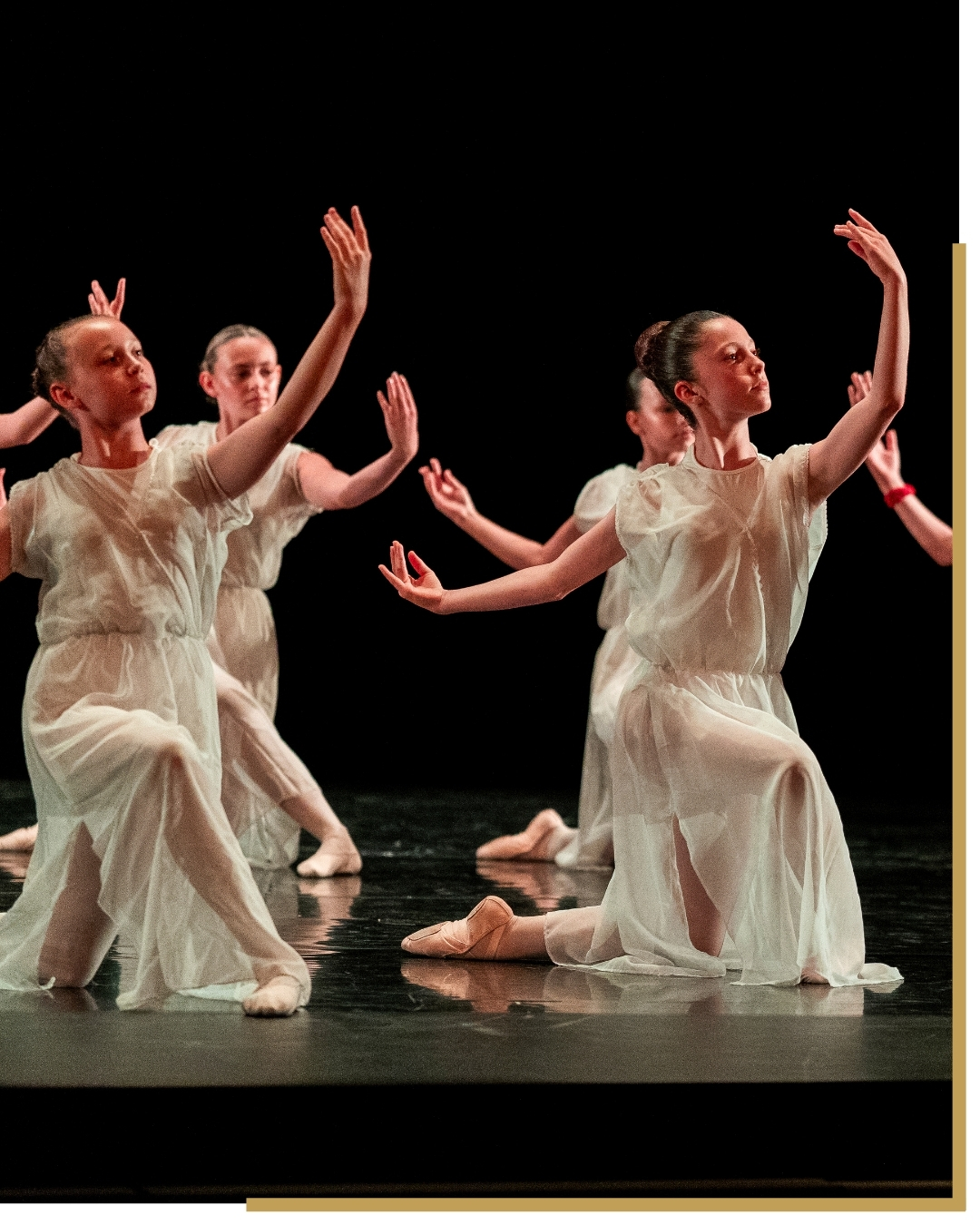 Gala fin année Saumur