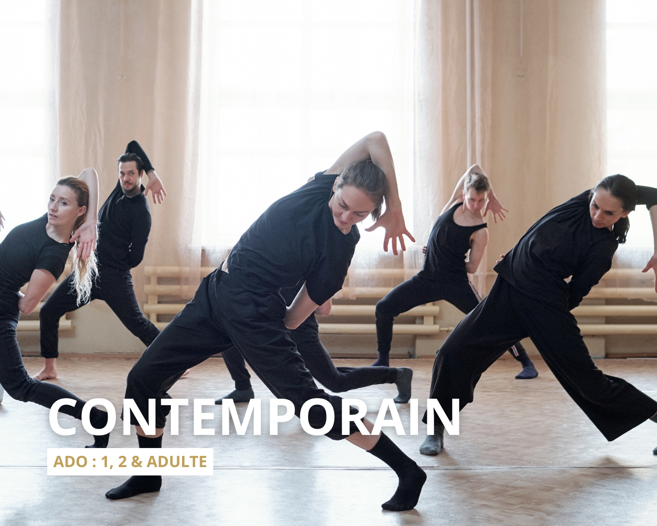 Cours contemporain enfant adulte Saumur Cours contemporain enfant adulte Saumur