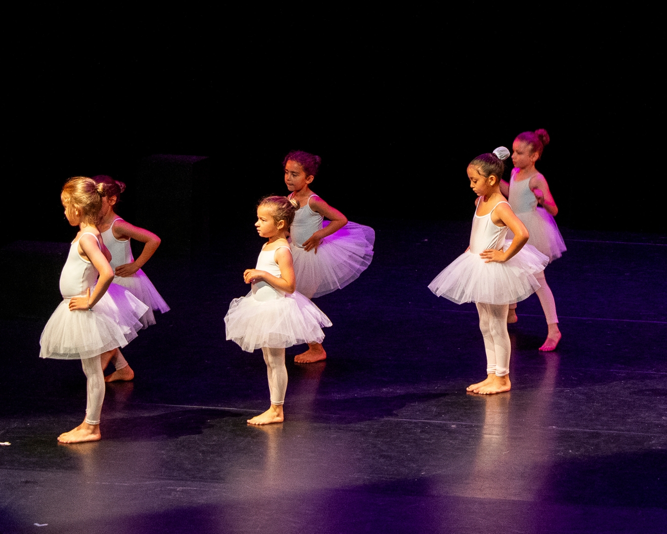 Cours danse classique adulte Saumur