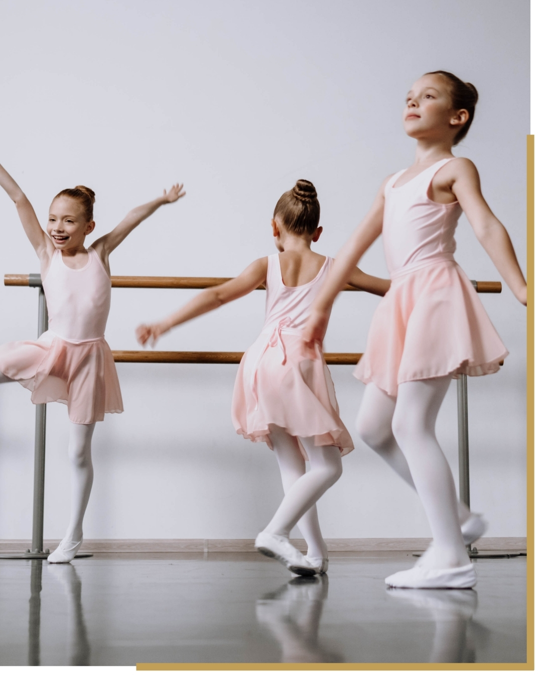 Spectacle danse classique Saumur