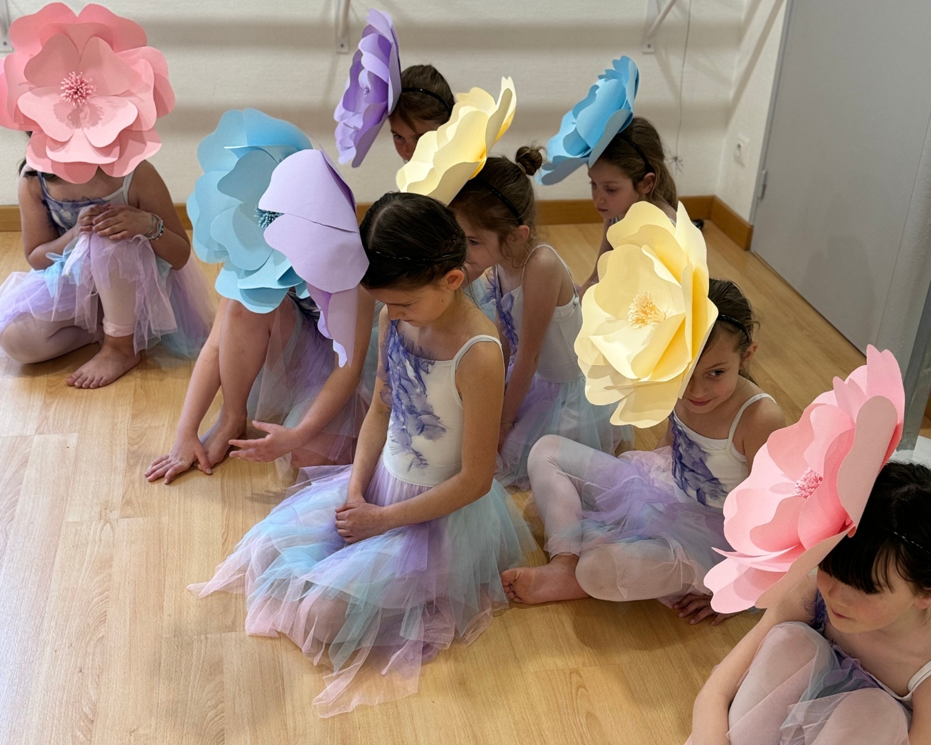 Cours classique danse enfant Saumur