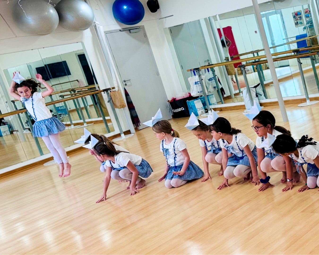 Cours stage danse hip hop