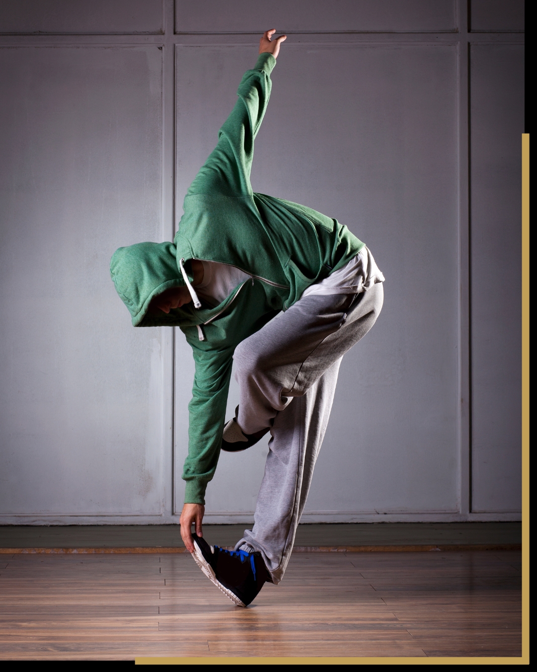 Cours danse hip hop Saumur