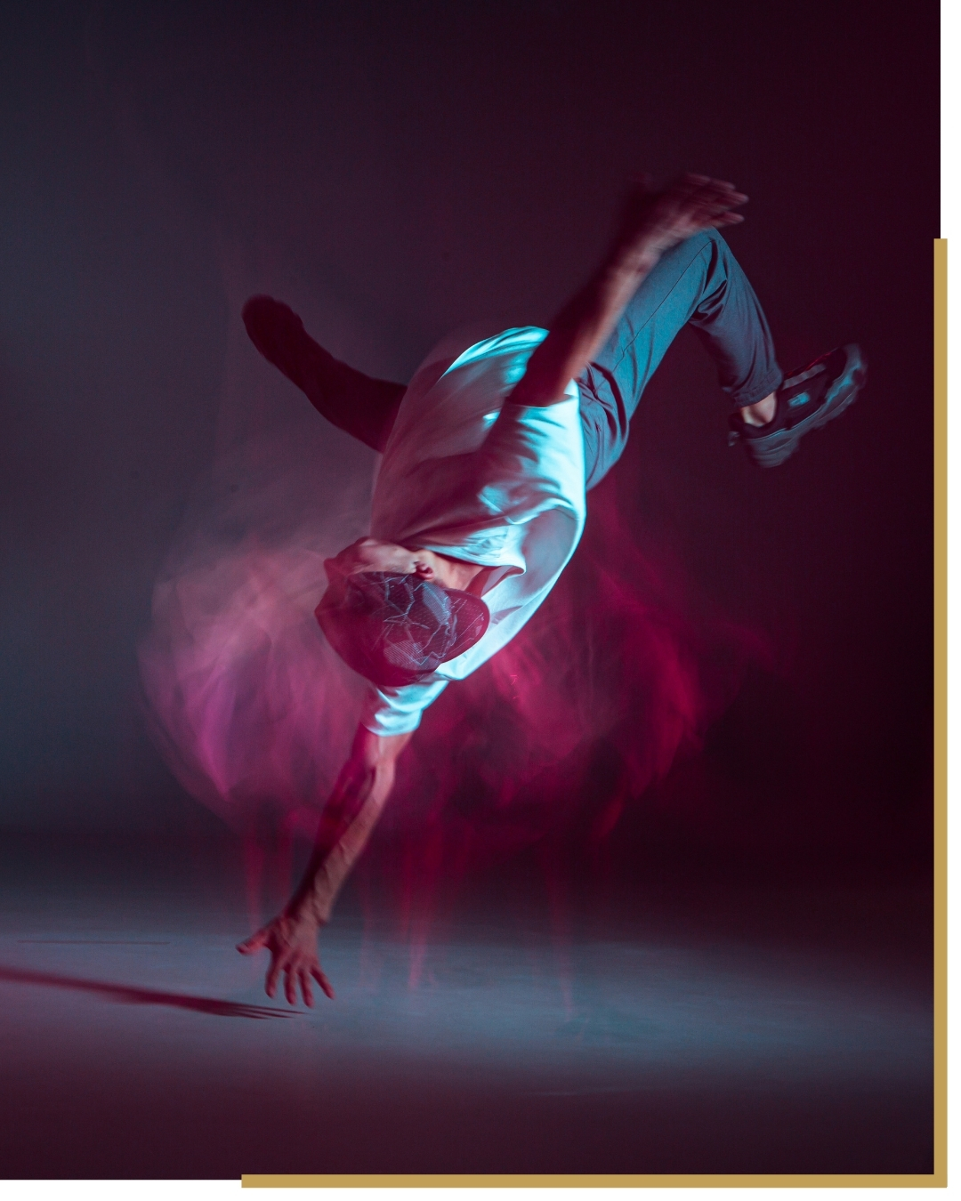 Cours danse street hip hop