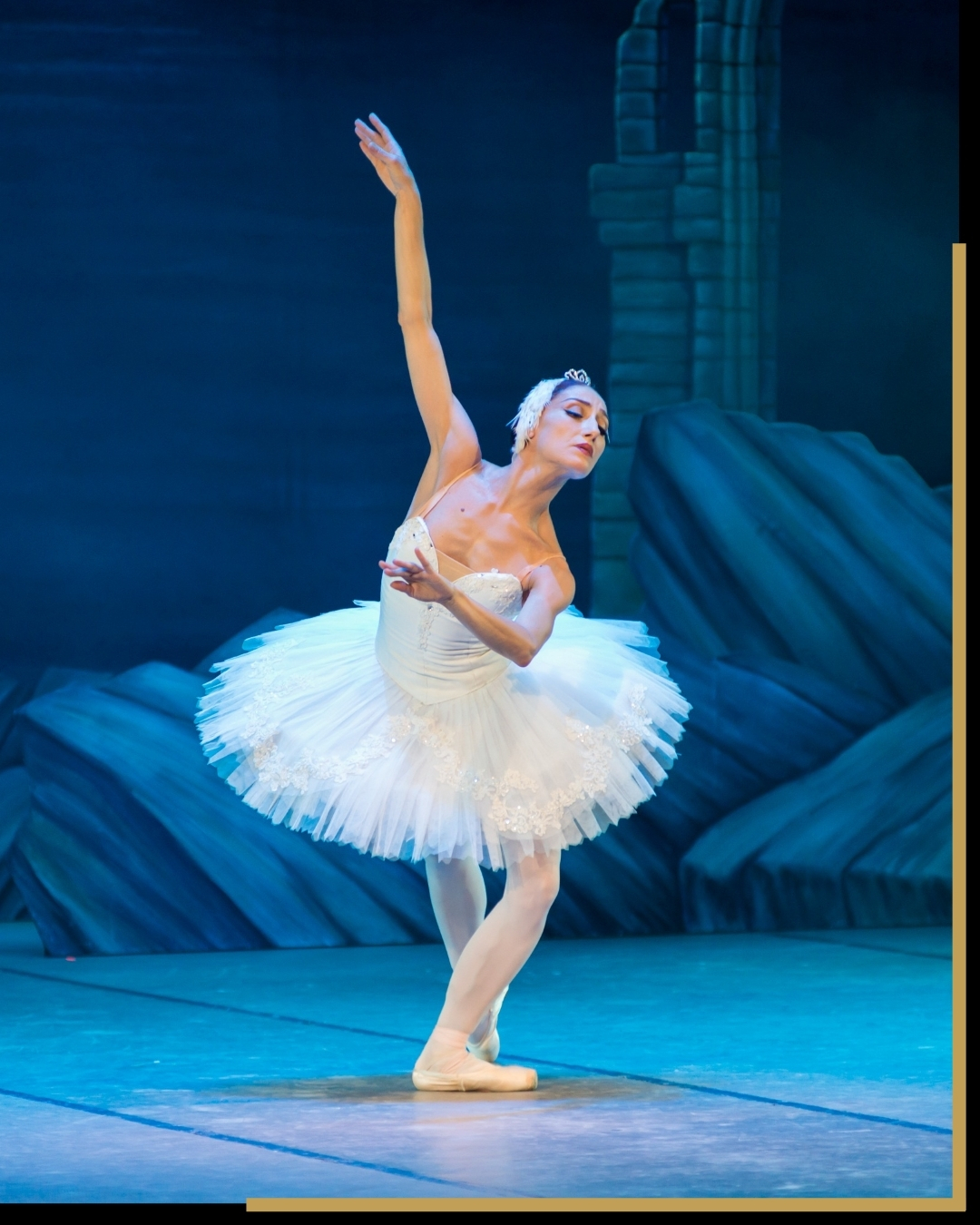 Evénements spectacle danse Saumur