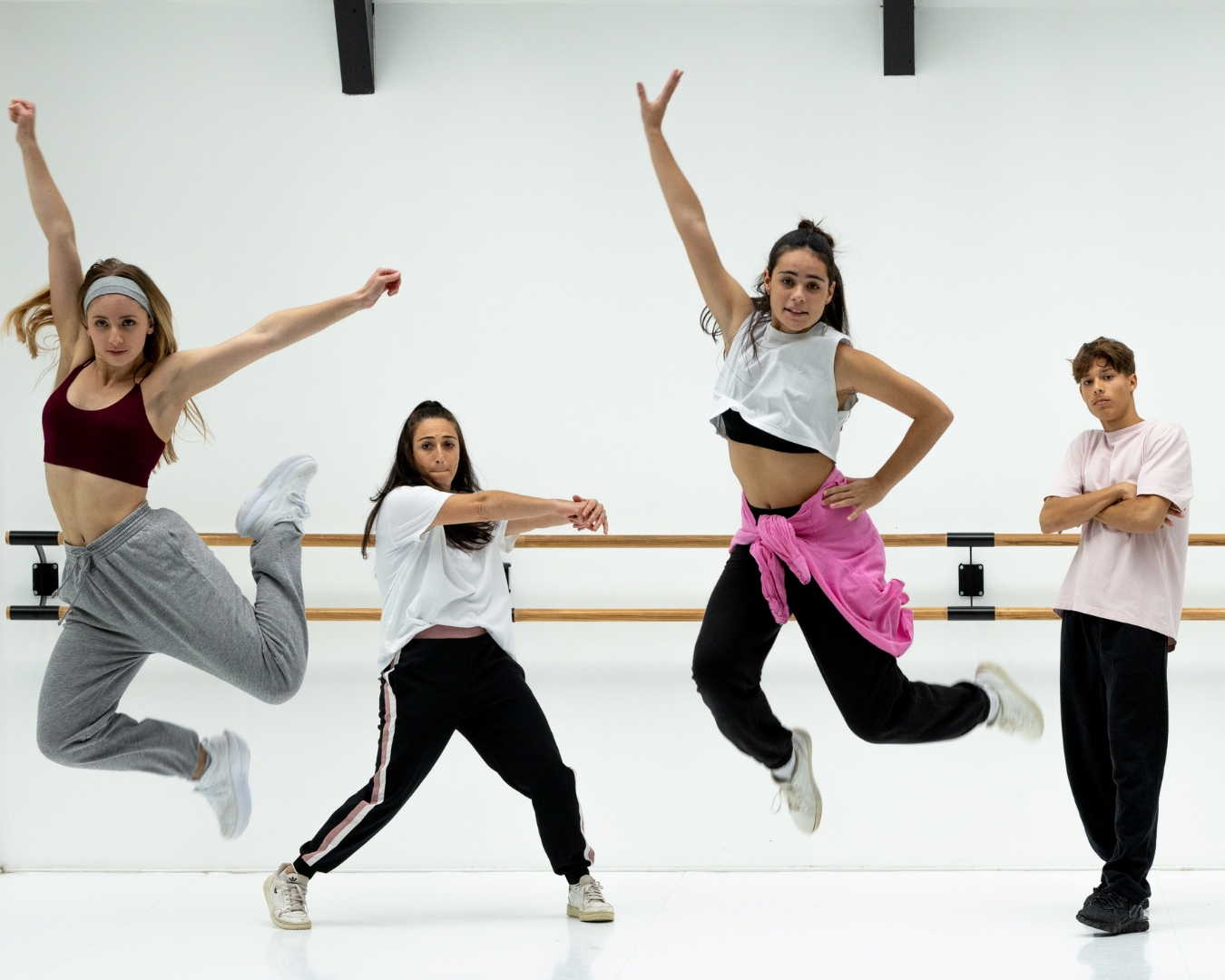 Cours danse débutant Saumur