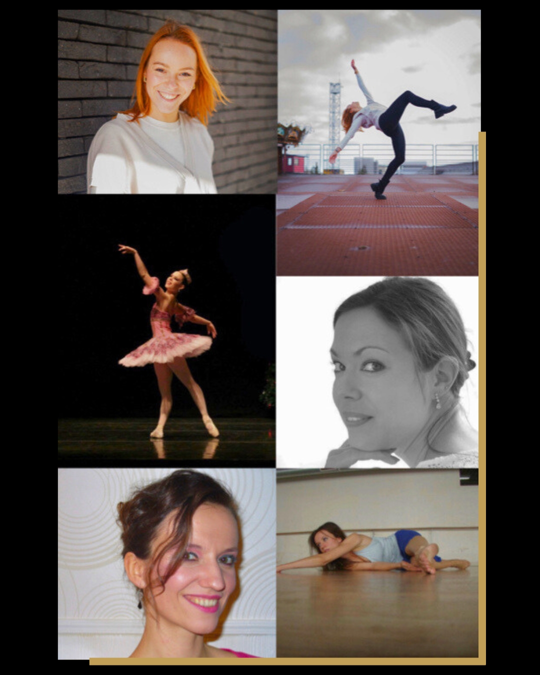 Stage danse Saumur mars 2026