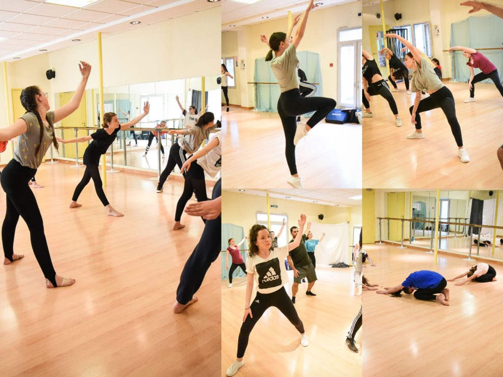 Modern’Jazz Danses & Corps