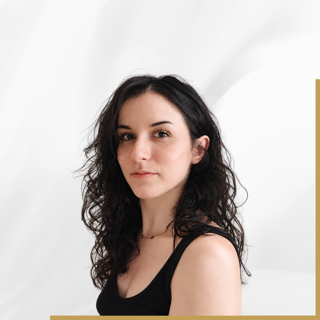 Manon professeure danse contemporain Saumur